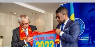 Officiel : Hector Cuper devient officiellement sélectionneur national des Léopards de la RDC