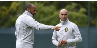 Belgique : Officiel Thiery Henry signe son retour dans le staff technique