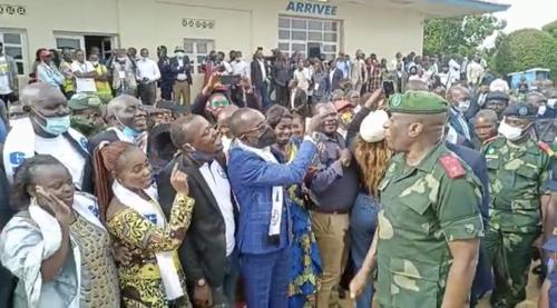 Ituri : des habitants se plaignent de tracasseries des forces de l’ordre pendant l’état de siège