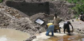 Kasaï-Oriental : des éléments de la PNC et FARDC irrégulièrement réquisitionnés sèment des troubles dans des mines du diamant
