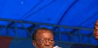 RDC : Kitenge yesu n’est plus ( prof Kin-kiey Mulumba)