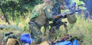 Beni : Un combattant ADF neutralisé par les FARDC à Vwerere