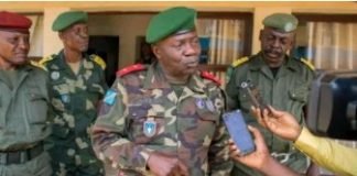 Insécurité à l’Est : un nouveau commandant à la tête du secteur opérationnel Sokola 1 grand Nord