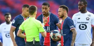 Ligue 1 – PSG : Très mauvaise nouvelle pour Neymar et Kimpembe !