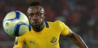 Élim CAN Cameroun 2021 – RDC-Gabon : » Guelor Kanga n’a jamais porté les couleurs de la RDC » a dit le président de la FEGAFOOT