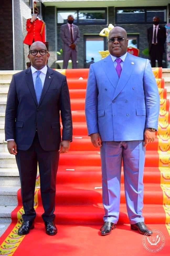 RDC : Les propos du chef de l'état Félix Tshisekedi aux nouveaux ministres 1 RDC : Les propos du chef de l'état Félix Tshisekedi aux nouveaux ministres 1