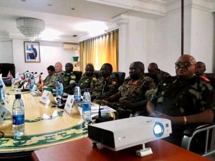 RDC : L'Etat de siège sera opérationnel ce jeudi 1 RDC : L'Etat de siège sera opérationnel ce jeudi 1