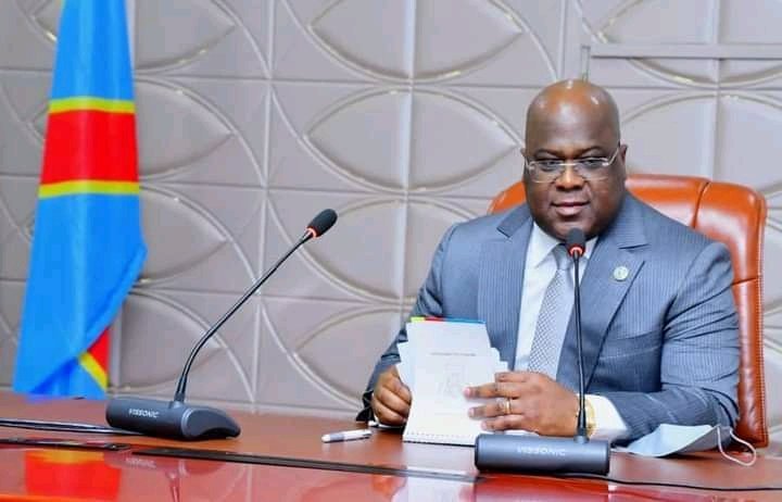 RDC : Le chef de l'Etat Félix Tshisekedi instruit l'organisation des élections des gouverneurs 1