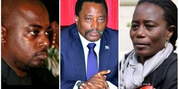 RDC : Enfin Zoé Kabila s'exprime au sujet de sa destitution 1 RDC : Enfin Zoé Kabila s'exprime au sujet de sa destitution 1