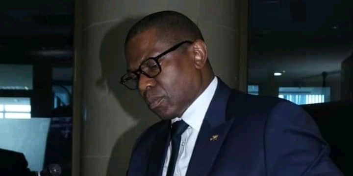 RDC/Détournement : l'ancien ministre Guillaume Manjolo s'exprime depuis le parquet 1 RDC/Détournement : l'ancien ministre Guillaume Manjolo s'exprime depuis le parquet 1