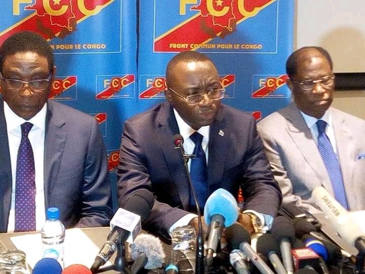 RDC : Néhémie Mwilanja répond à Félix Tshisekedi, " la coalition FCC-CACH n'est pas la source de vos malheurs " 1 RDC : Néhémie Mwilanja répond à Félix Tshisekedi, " la coalition FCC-CACH n'est pas la source de vos malheurs " 1