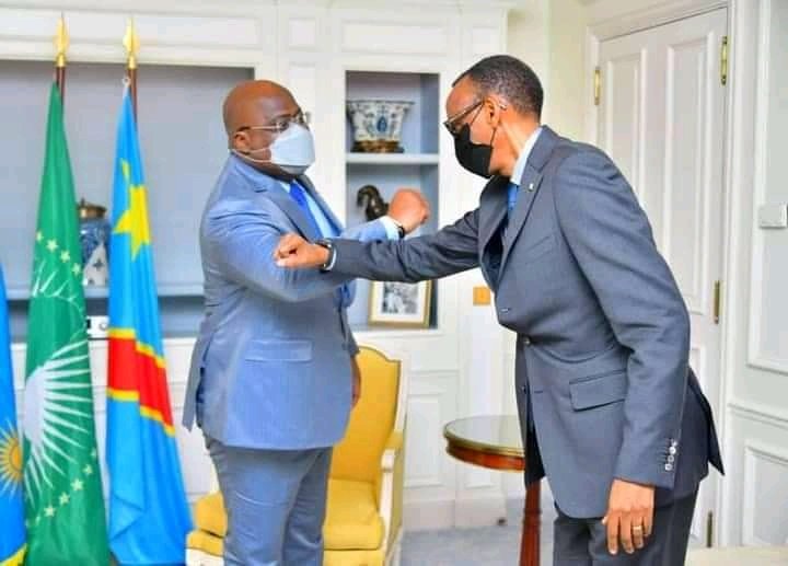 RDC : Seth Kikuni " Macron et Kagame nous humilient " 1 RDC : Seth Kikuni " Macron et Kagame nous humilient " 1