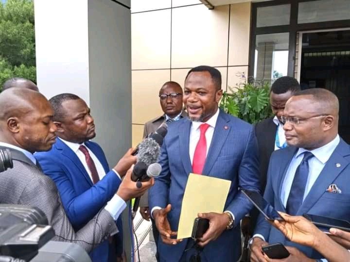 RDC : La banque mondiale met sur la table du ministre de l'EPST une enveloppe de 100 millions de dollars 1 RDC : La banque mondiale met sur la table du ministre de l'EPST une enveloppe de 100 millions de dollars 1