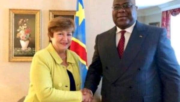 RDC : Le président Félix Tshisekedi ramène 1,5 milliards de dollars à la RDC 1