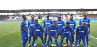 Un Mazembe en manque d’idées s’incline face au promu Dauphin Noir, Munkoro impuissant