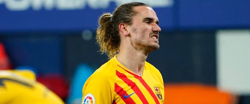 Mercato : Antoine Griezmann de retour à l'Atletico Madrid ? La réponse ! 1 Mercato : Antoine Griezmann de retour à l'Atletico Madrid ? La réponse ! 1