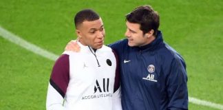Mercato – Pochettino: « J’ai mal au dos à cause de Mbappé »