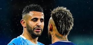 LdC-Manchester City-PSG : Mahrez allume Mbappé et Neymar !