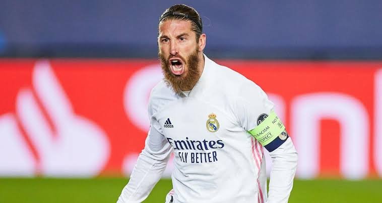 Mercato - Real Madrid : Une dernière chance pour Ramos ? La réponse ! 1 Mercato - Real Madrid : Une dernière chance pour Ramos ? La réponse ! 1