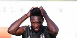 Officiel – D1 Turque : Fabrice N’sakala et Besiktas remportent le championnat