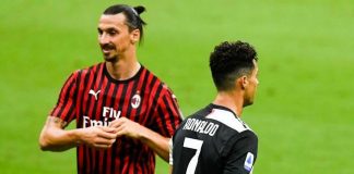Serie A – Juventus-Milan Ac : Découvrez les Compos probables avec Cr7 et Ibrahimovic