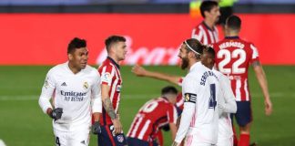 Liga – le Real et l’Atlético OK, le Barça aut dans la course au titre