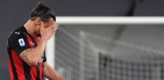 Milan AC : Très mauvaise nouvelle pour Zlatan Ibrahimovic !