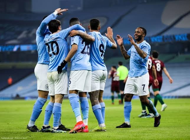 Premier League : Manchester city met une main sur le titre avant Paris 1 Premier League : Manchester city met une main sur le titre avant Paris 1