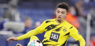Manchester United : Vers la signature de Jadon Sancho