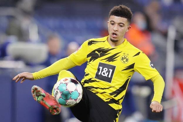Manchester United : Vers la signature de Jadon Sancho 1 Manchester United : Vers la signature de Jadon Sancho 1