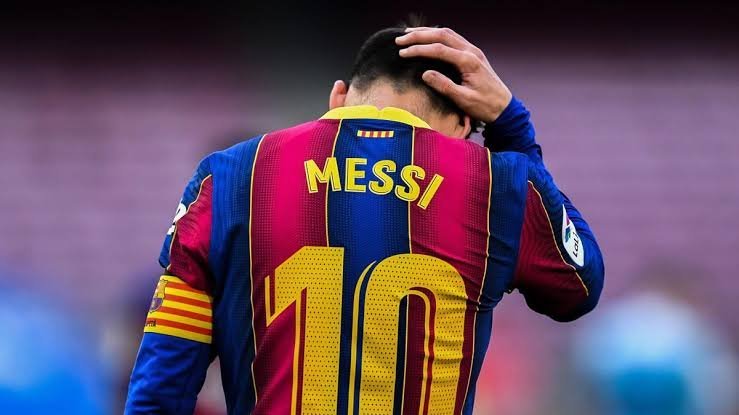 Mercato : Très mauvaise nouvelle pour Manchester City dans le dossier Messi ! 1 Mercato : Très mauvaise nouvelle pour Manchester City dans le dossier Messi ! 1