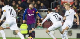 Liga – Valence-Barça : Découvrez les compositions probables