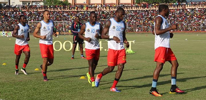 COUPE DU MONDE 2022 : LES ÉLIMINATOIRES (ENCORE) REPORTÉES EN AFRIQUE 1 COUPE DU MONDE 2022 : LES ÉLIMINATOIRES (ENCORE) REPORTÉES EN AFRIQUE 1