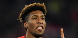 Mercato : Kingsley Coman vers Manchester United ? La réponse !