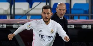 Alerte – Mercato : Hazard veut quitter le Real Madrid !