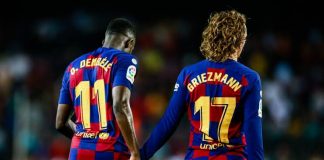 Mercato – Barcelone : Dembélé ou Griezmann sur le départ ? La réponse !