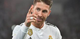 Mercato – Real Madrid : le Paris SG aurait fait une grosse offre à Sergio Ramos !