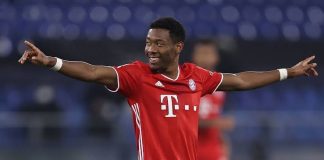 Mercato : l’arrivée de David Alaba influencée par Zidane ? La réponse !