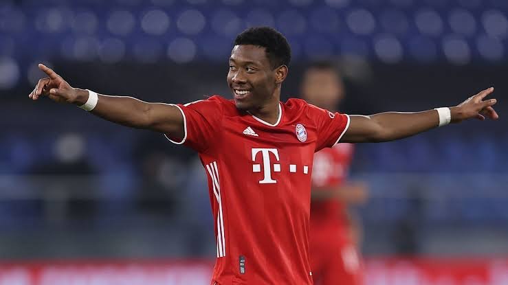 Mercato : l'arrivée de David Alaba influencée par Zidane ? La réponse ! 1 Mercato : l'arrivée de David Alaba influencée par Zidane ? La réponse ! 1