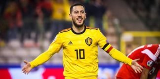 Foot : Eden Hazard a lancé un défi à Karim Benzema et à l’équipe de France.