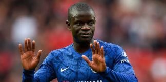 LdC – Chelsea : Kanté reçoit un cadeau spécial de la part des supporters