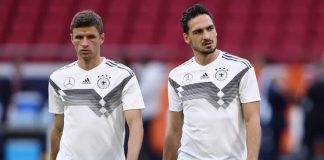 Euro 2021 : Thomas Müller et Hummels de retour