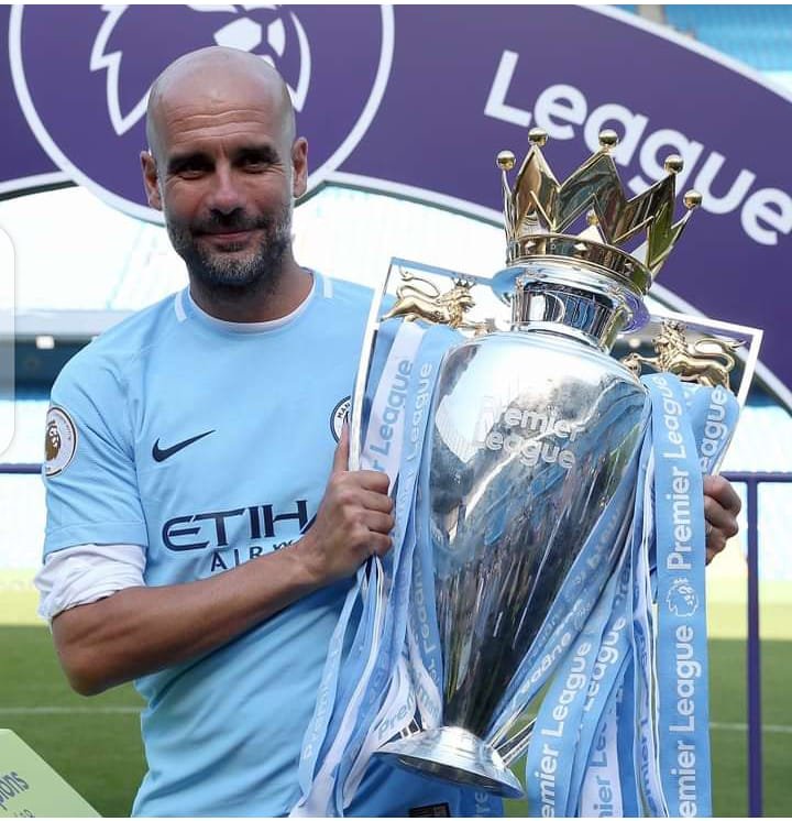 Premier League : Manchester City champion d'Angleterre 2