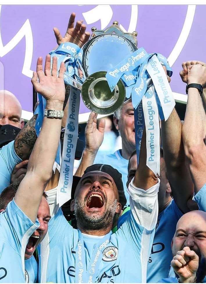 Premier League : Manchester City champion d'Angleterre 3