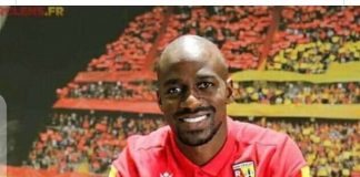 Ligue 1: Gaël Kakuta remporte le prix Marc Vivien Foé 2021