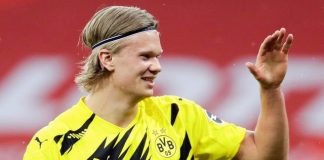 Foot : Erling Haaland succède à Ronaldo de Lima