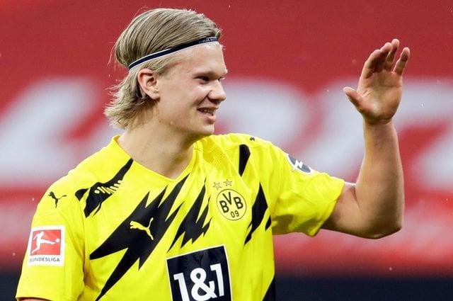 Foot : Erling Haaland succède à Ronaldo de Lima 1 Foot : Erling Haaland succède à Ronaldo de Lima 1