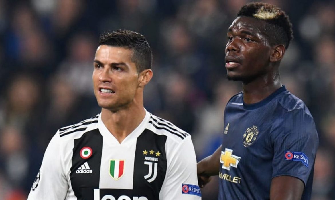Mercato : La Juventus prête à échanger Ronaldo et Pogba ? La réponse ! 1