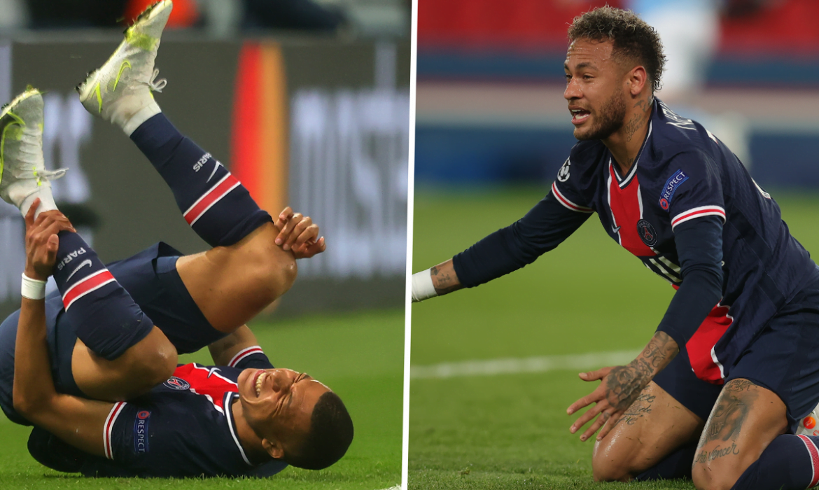LdC - Manchester-PSG : Kylian Mbappé toujours incertain ? La réponse ! 1 LdC - Manchester-PSG : Kylian Mbappé toujours incertain ? La réponse ! 1