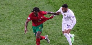 Euro 2020 : Renato Sanchez très confiant avant le match contre la Belgique !